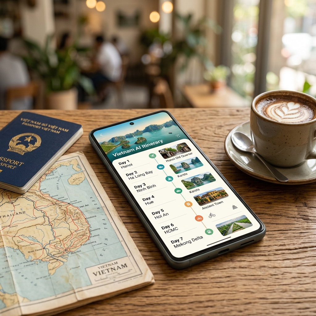 Beyond the Itinerary: ECSATrail's Post-Plan Trip Companion (2026)