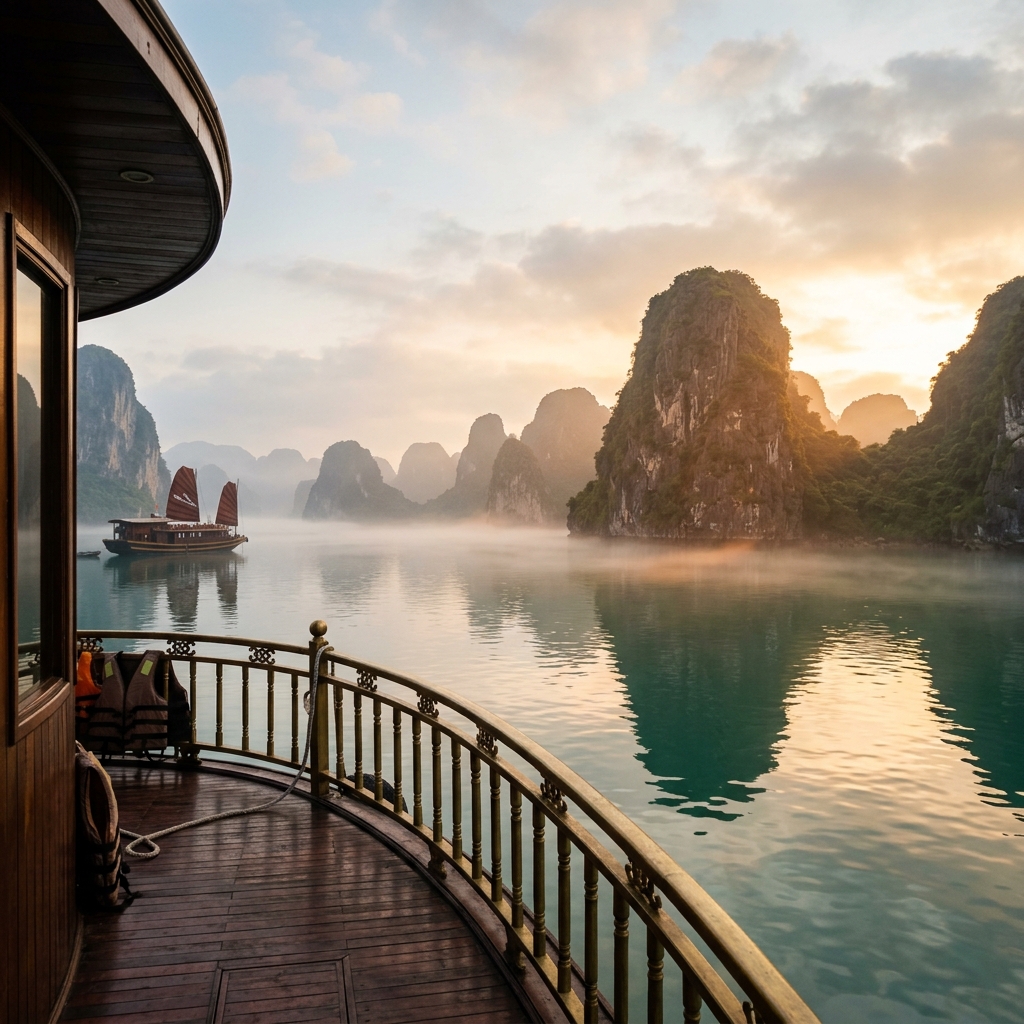 Ha Long Bay 3 Days 2 Nights 2026: Cruise, Caves or Food Tour?