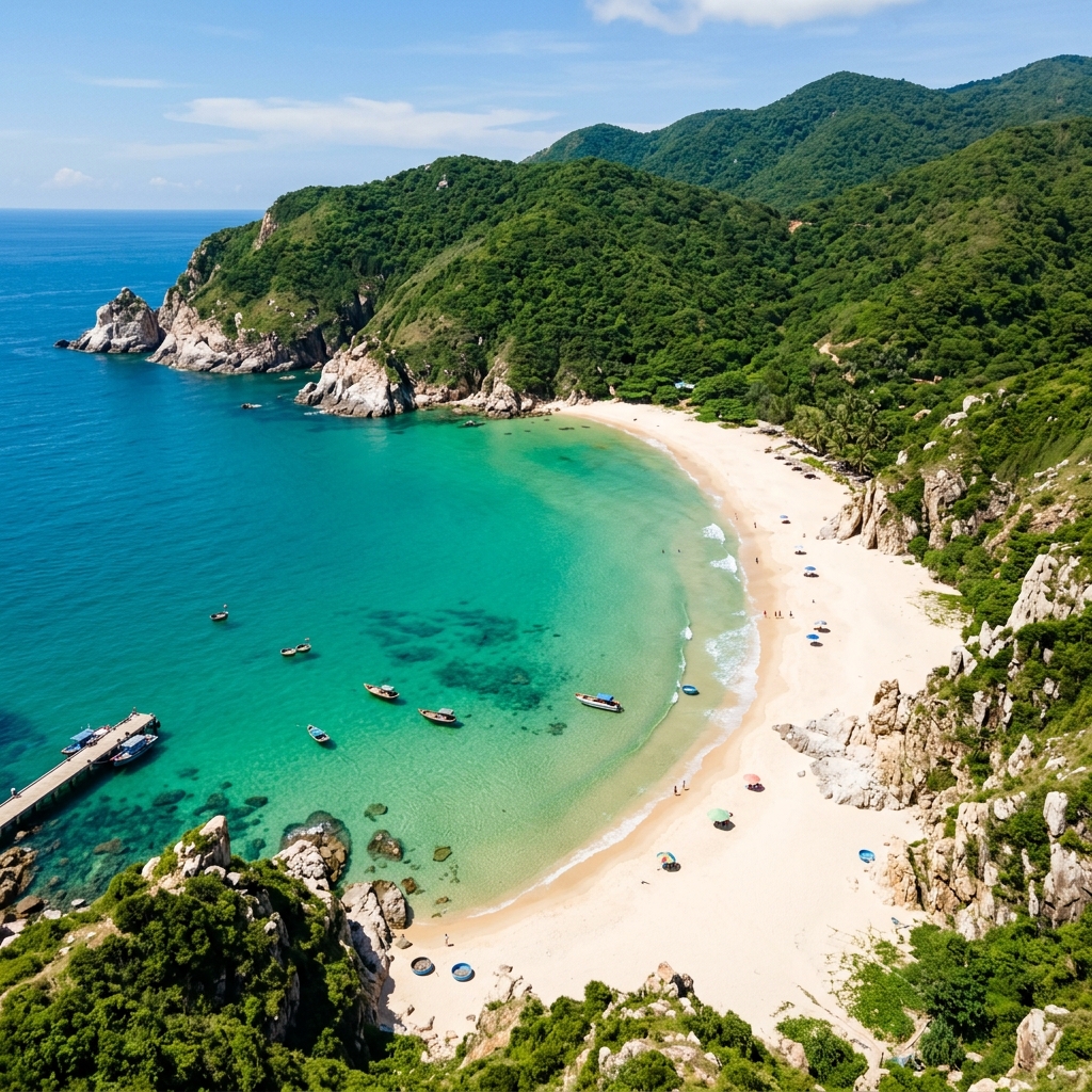 Ly Son Island 3 Days 2 Nights 2026: Where to Go, What to Eat