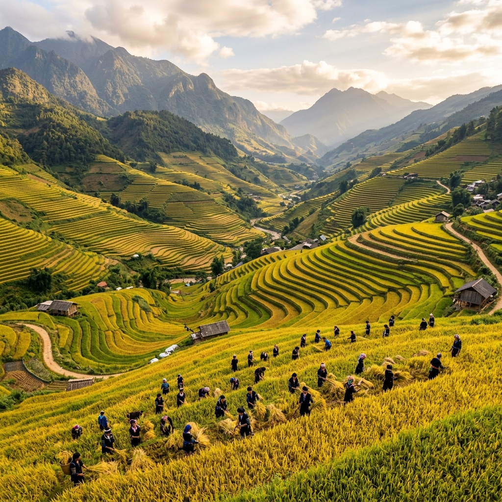 Mai Chau 2 Days 1 Night: A Weekend Trip Near Hanoi