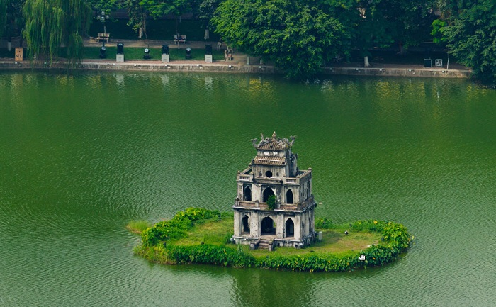 Hoan Kiem Lake