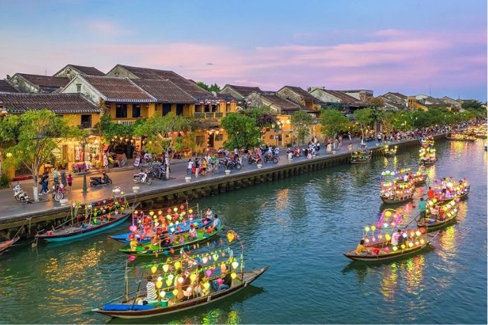 Hoi An Ancient Town