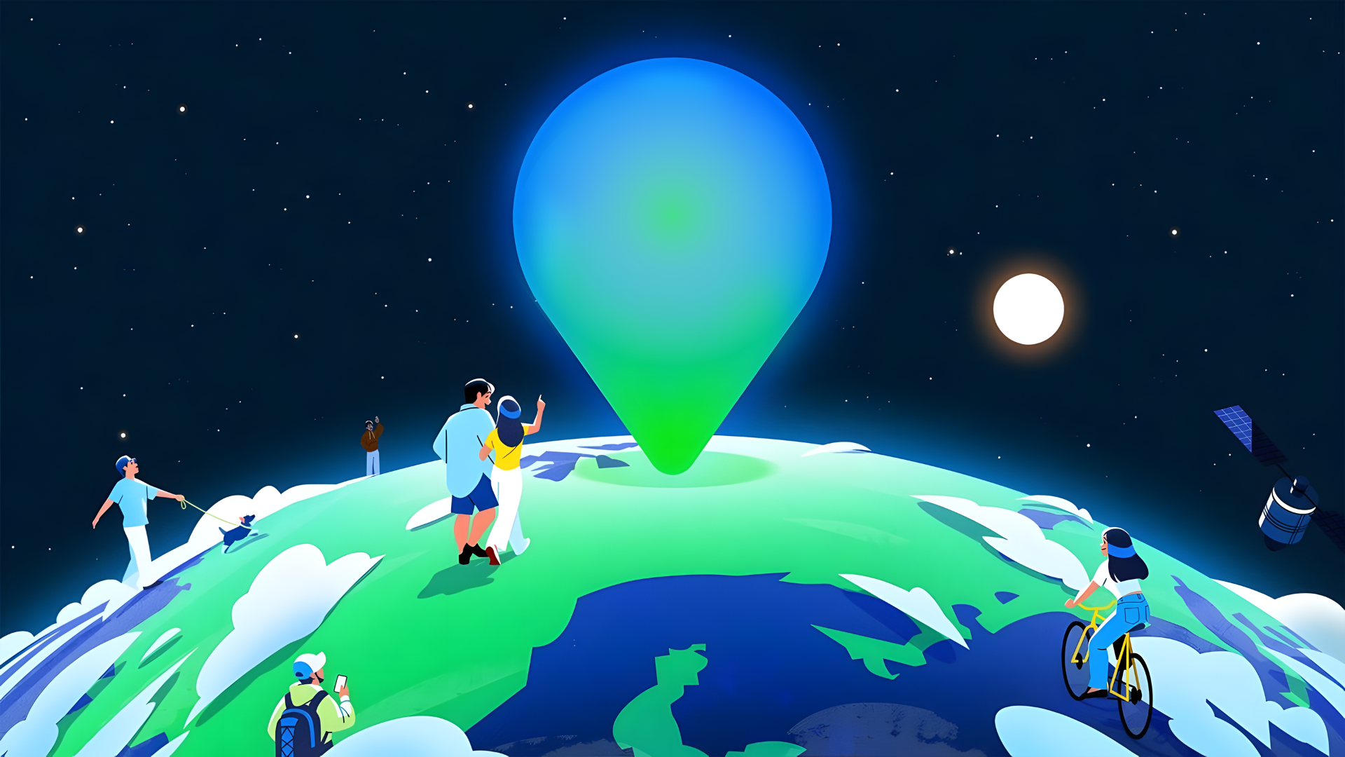 Plan your journey across the globe
